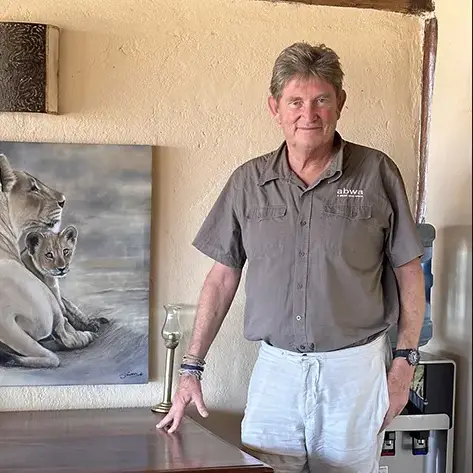 Art on Display at Elewana Tortilis Camp