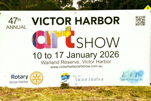 Victor Harbor Art Show 2026