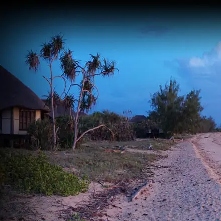 Sanctuary Saadani Safari Lodge