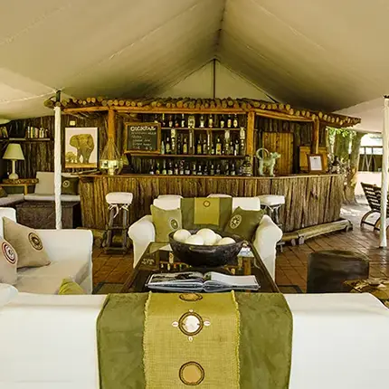 Governors Camp Collection