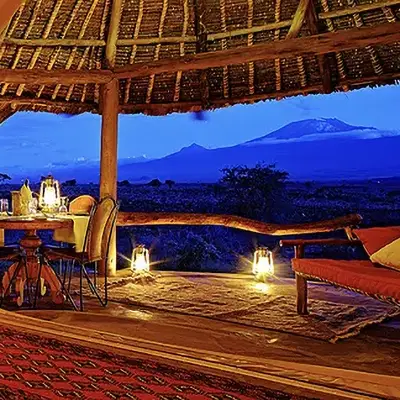 Tortilis Camp Amboseli