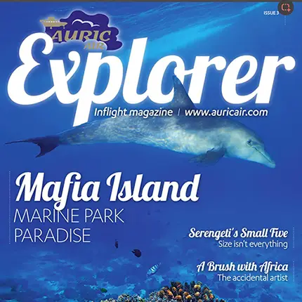 Explorer Magazine