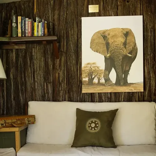 3 Camps to show artwork