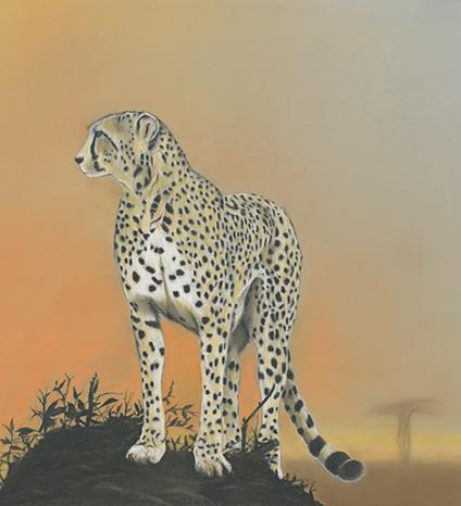 Savannah Dawn