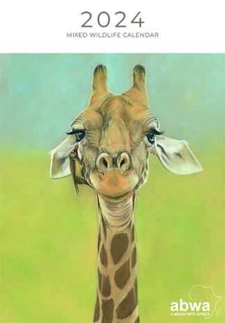 Mixed Wildlife Calendar