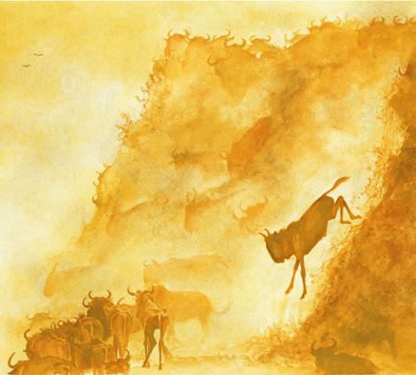 Horned Avalanche