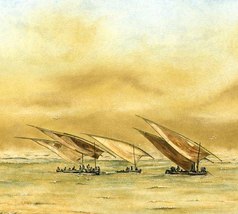 Coastal Cargo
