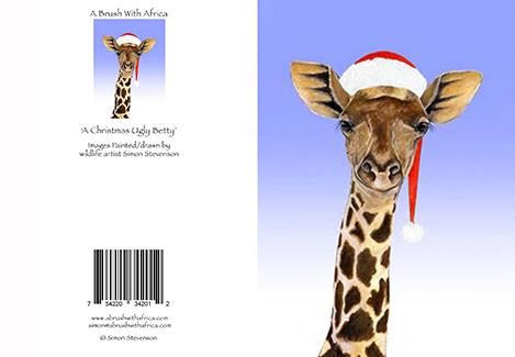 A Christmas Ugly Betty