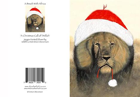 A Christmas Call of Delilah