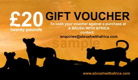 Gift Voucher 20