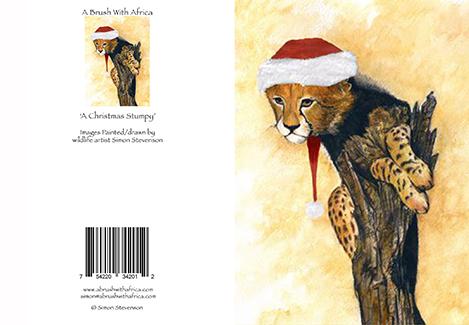 A Christmas Stumpy