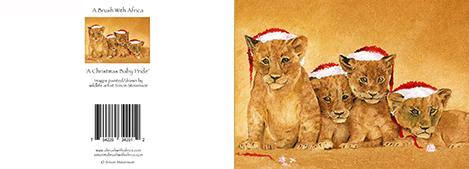 A Christmas Baby Pride