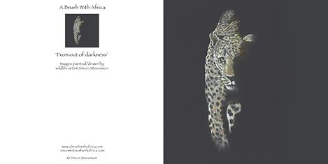 From Out of Darkness card