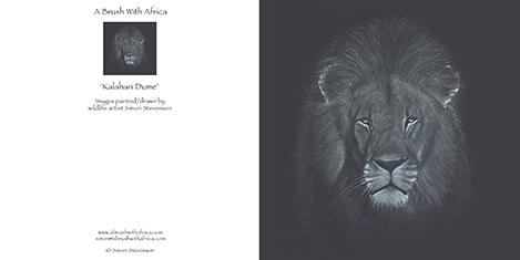 Kalahari Dume card