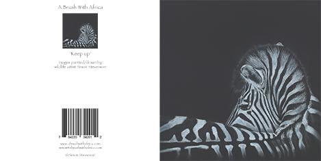 Keep Up card