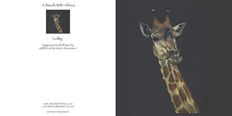 Lofty card