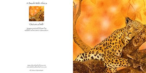Out on a Limb card