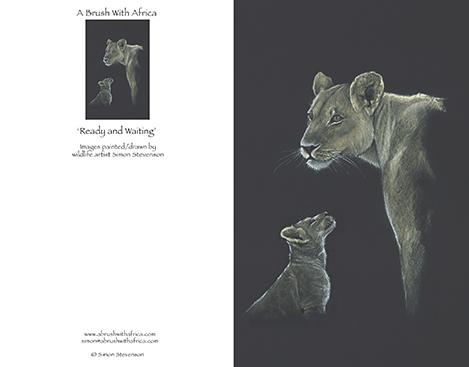 Ready and Waiting card