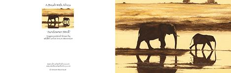Sundowner Stroll card