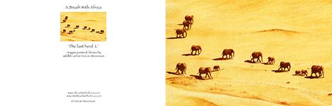The Last Herd 1 card