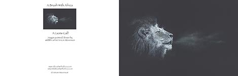 The Lions Call card