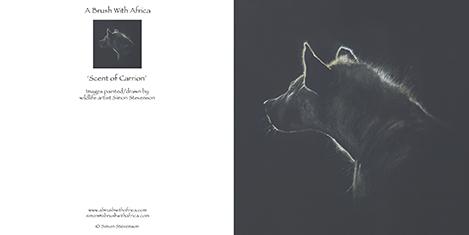 The Scent of Carrion card