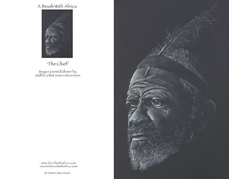 The Chief card