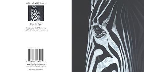 Eye to Eye card