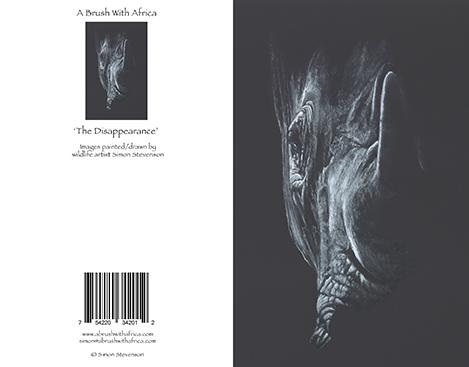 The Disappearance card