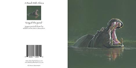 King of the Pond card