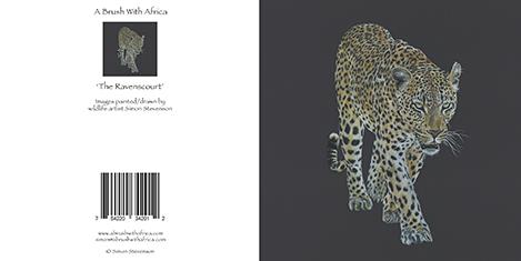 The Ravenscourt card