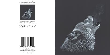 Call to Arms card