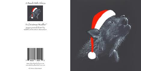 A Christmas Woolfie