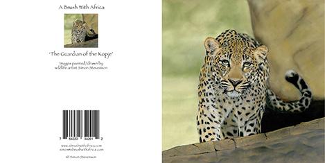 Guardian of the kopje card