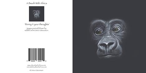 Penny for your thoughts Card