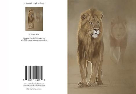 Chancers card