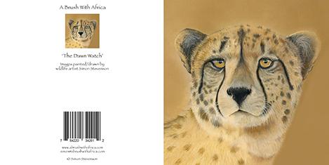 The dawn watch card