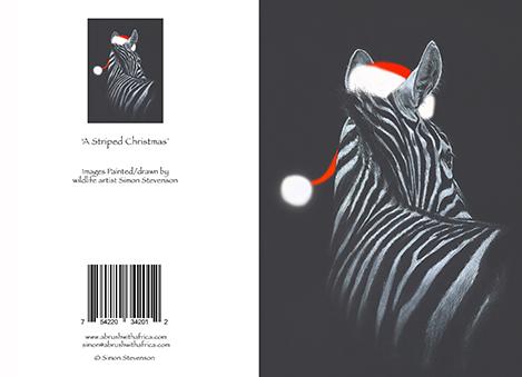A Striped Christmas