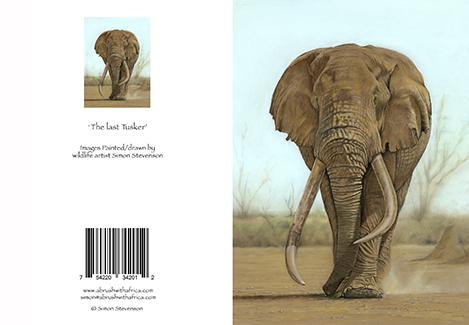 The last Tusker card
