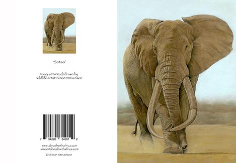 Satao card