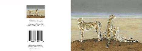 Spotted Mirage Card