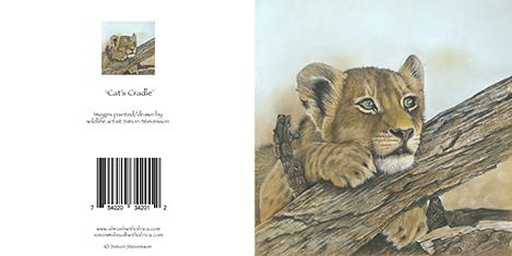Cats Cradle Card