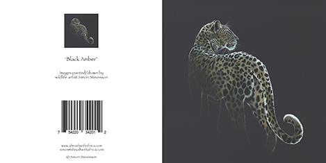 Black Amber card