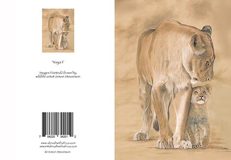 The Cats Whiskers card