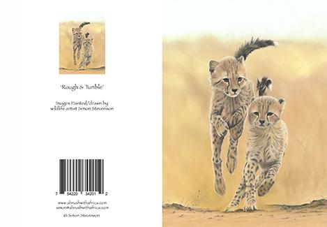 Rough and Tumble card