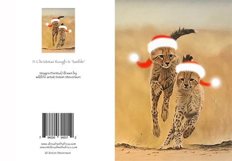 A Christmas Rough and Tumble