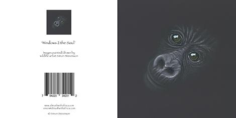 Windows 2 the Soul card