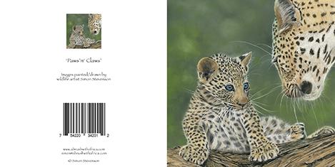 Paws n Claws card