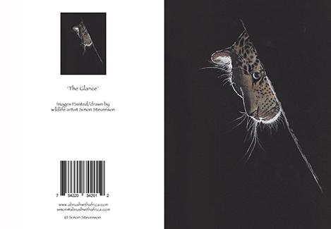 The Glance card
