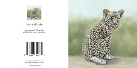 Paws 4 Thought card